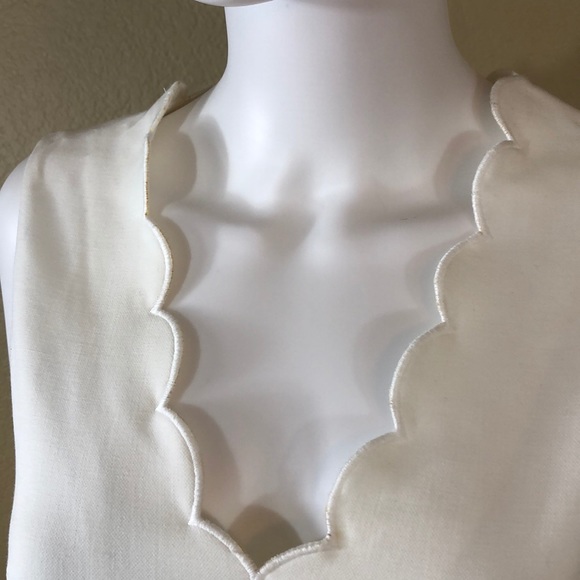 French Connection White cocktail dress - Picture 7 of 8